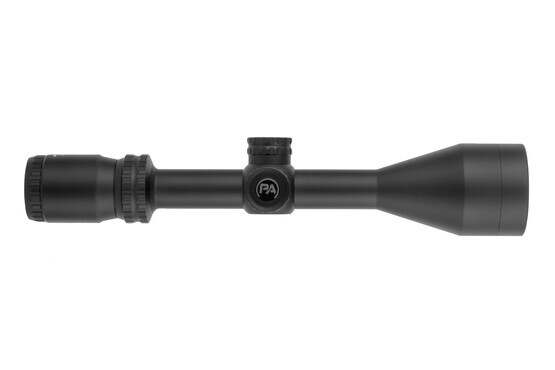 Primary Arms Hunting Rifle Scope features a 50mm objective lens